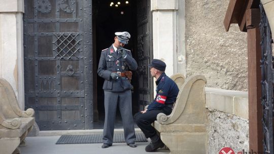 Złoto dla zuchwałych na zamku Czocha