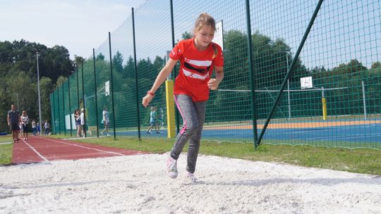 Rodzinnie i na sportowo z naszą Królową