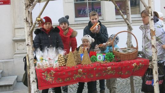 Trwa Jarmark Bożonarodzeniowy