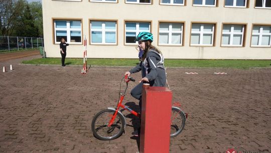 Eliminacje powiatowe w Turnieju Wiedzy o Ruchu Drogowym