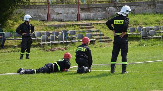 IX Powiatowe Zawody Sportowo-Pożarnicze