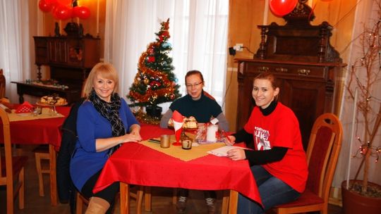 Finał Szlachetnej Paczki w Lubaniu