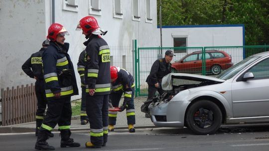 Kierowała bez uprawnień