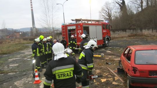 Międzynarodowe szkolenie Strażaków