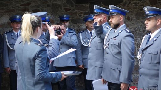 Święto Policji na Zamku Czocha