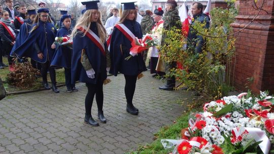 Święto Niepodległości w Lubaniu