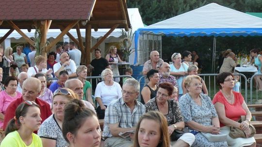 Dożynki Powiatowo-Gminne Henryków 2015