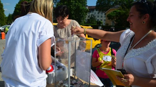 Ponad 9000 zł zebrane w akcji charytatywnej