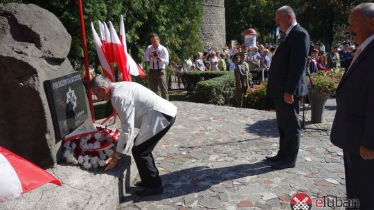 Obchody 77. rocznicy wybuchu II wojny światowej