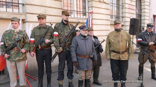 Uczcili pamięć Żołnierzy Wyklętych