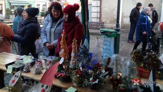 Spotkanie Wigilijne 2016 w Leśnej