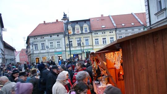 Wigilia na rynku