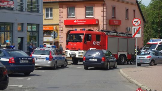 Atak epilepsji przyczyną kolizji