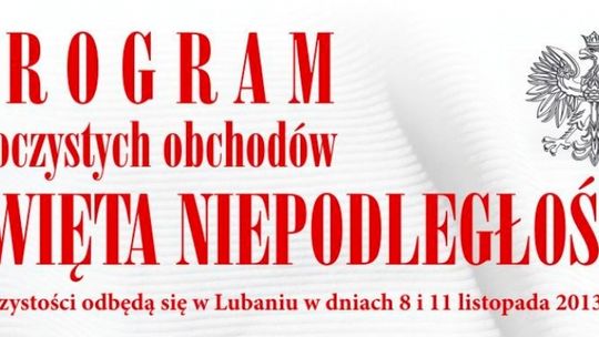 Obchody Święta Niepodległości