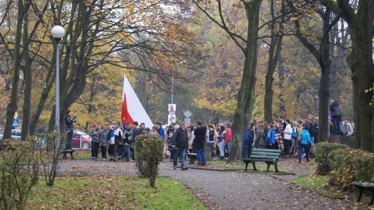 Marszałek w Lubaniu