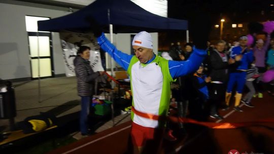 Bogdan Sztuba przebiegł 100 km