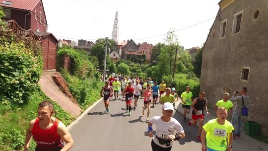 Bieg Gryfitów powraca do Gryfowa