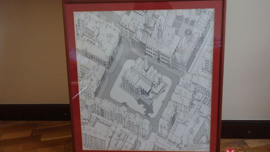 Nowe kamienice w centrum Lubania?