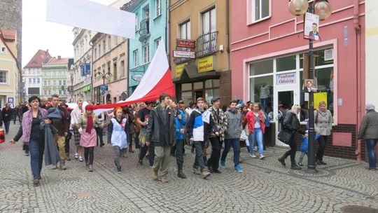 Marszałek w Lubaniu