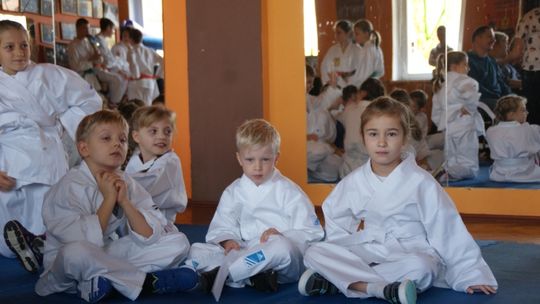 Lubańska Gala Samuraja w Karate