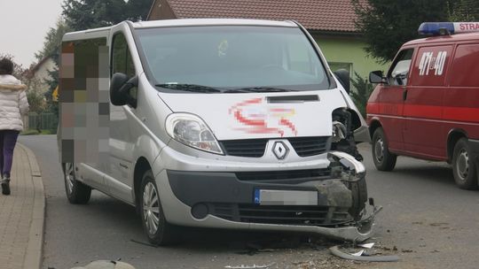 Wyglądało to bardzo groźnie…