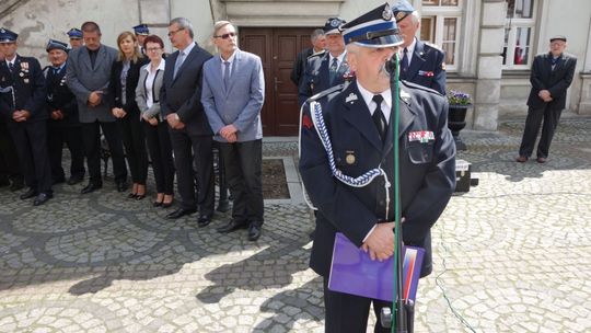 Dzień Strażaka z udziałem gości z Czech i Niemiec