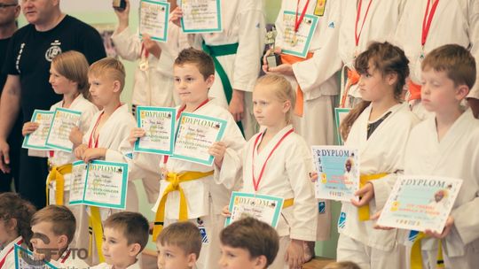 XIV Turniej Samuraja w Karate  -  Pisarzowice 2017