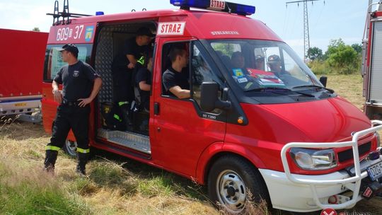 Ćwiczenia na wypadek powodzi