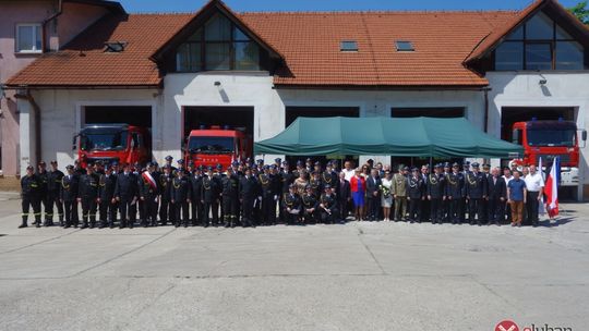 Powiatowe obchody Dnia Strażaka