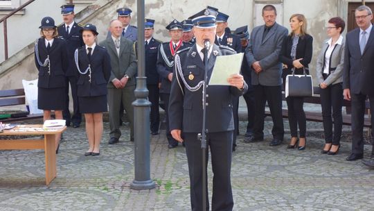 Dzień Strażaka z udziałem gości z Czech i Niemiec