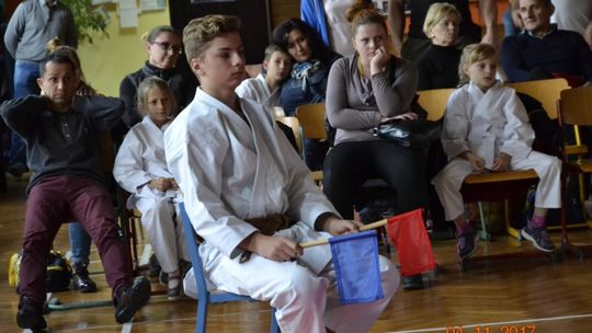 Lubańska Gala Samuraja w Karate