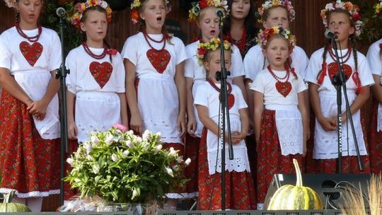 Dożynki Powiatowo-Gminne Henryków 2015