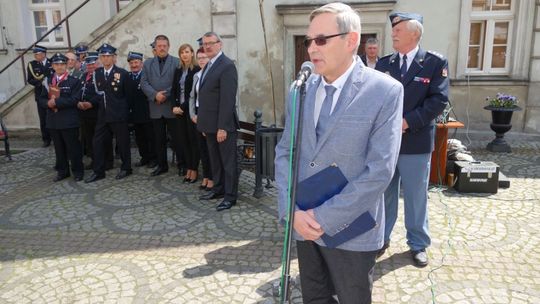 Dzień Strażaka z udziałem gości z Czech i Niemiec