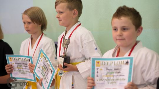 XIV Turniej Samuraja w Karate  -  Pisarzowice 2017