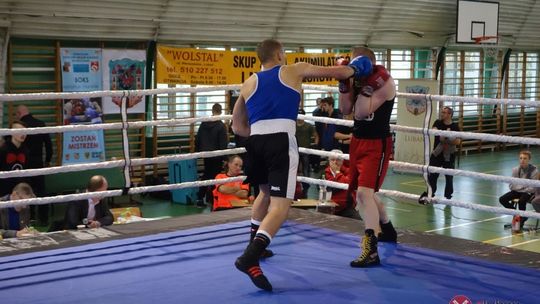 Ring wolny – boks!