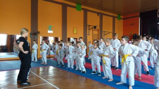 Lubańska Gala Samuraja w Karate