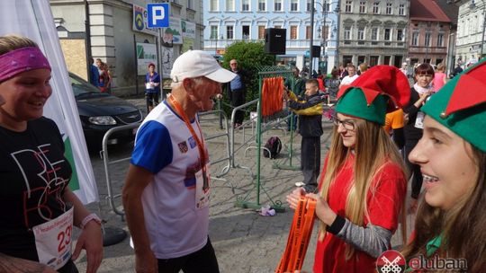 Zabiegana sobota w Leśnej