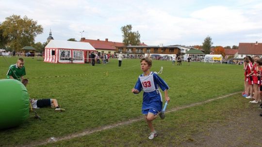 Biegi w Olszynie (FOTORELACJA)