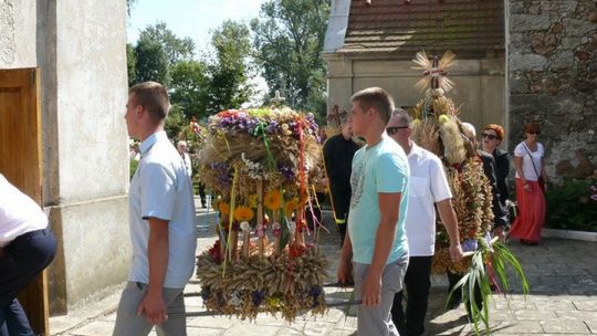 Dożynki Powiatowo-Gminne Henryków 2015