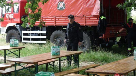 Ćwiczenia na wypadek powodzi