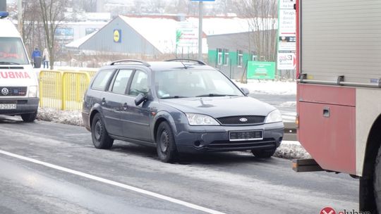 Potrącenie na Papieża Jana Pawła II