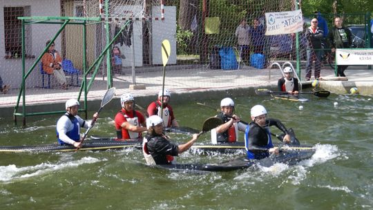 VI Międzynarodowy Turniej o &quot;Puchar Kwisy&quot; i Międzynarodowy Puchar Polski w Kajak Polo