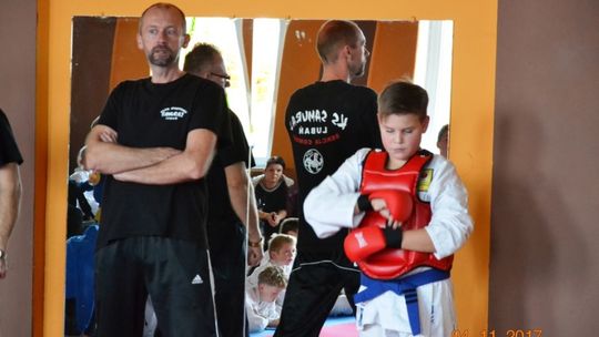 Lubańska Gala Samuraja w Karate