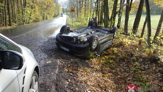 Dachowanie na łączniku