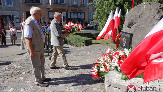 Obchody 77. rocznicy wybuchu II wojny światowej