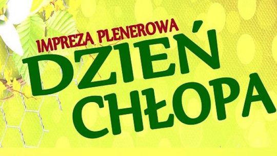 Zaproszenie na Dzień Chłopa