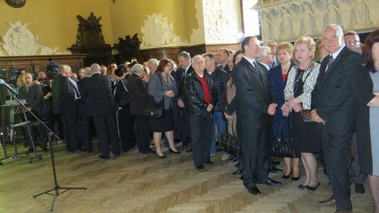 Prezydent na Zamku Czocha