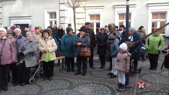 Spotkanie Wigilijne 2016 w Leśnej