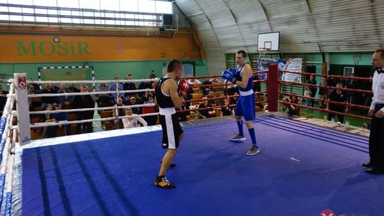 Ring wolny – boks!