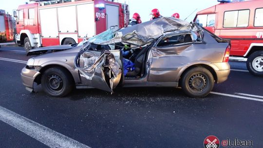 Tragiczny wypadek w Pisarzowicach